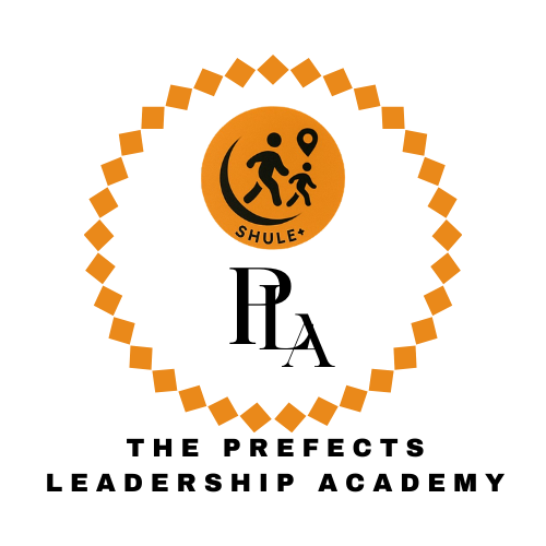 THE PREFECT LEADERSHIP ACADEMY Logo