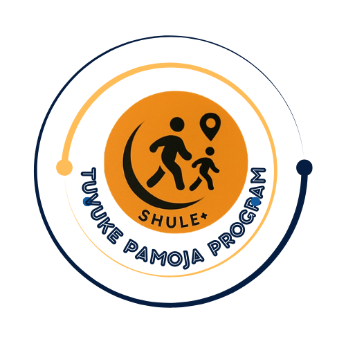 TUVUKE PAMOJA PROGRAM Logo
